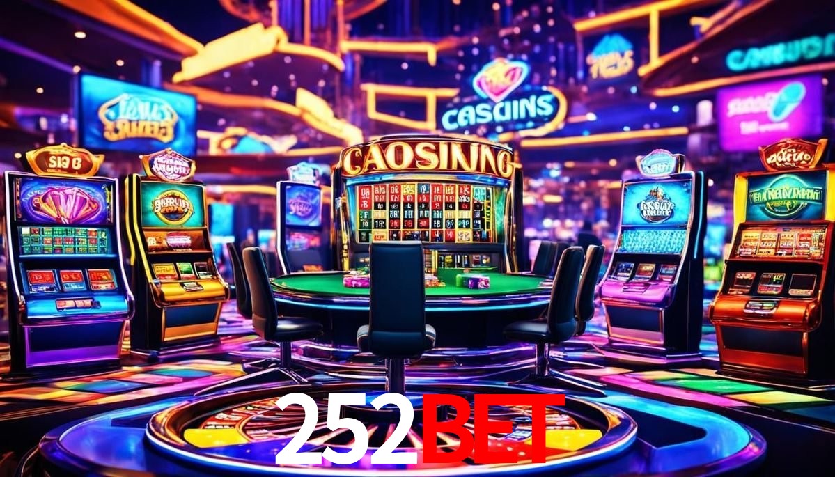 Estatísticas 252bet