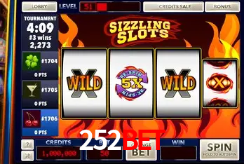 Desvendando o Mundo dos Jogos Virtuais na 252bet
