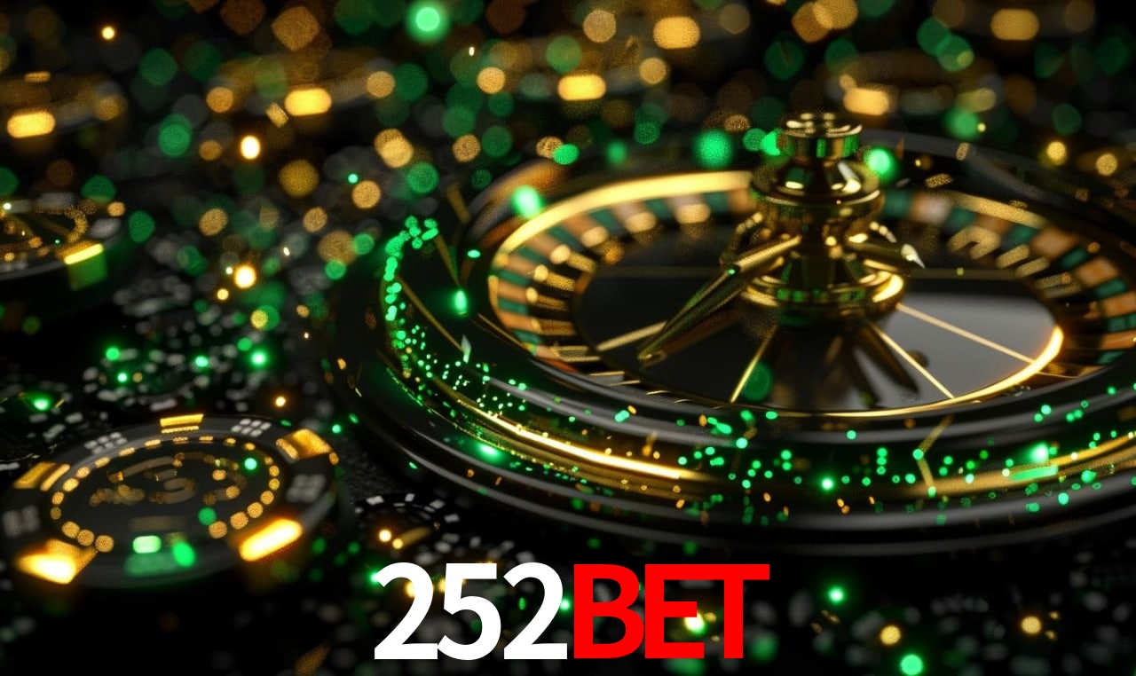 Slots com jackpots e giros grátis na 252bet