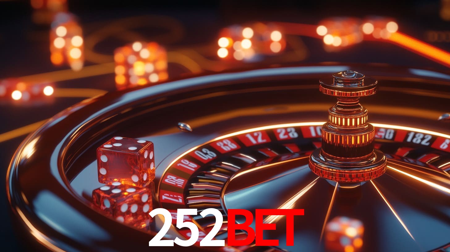 252bet: A Experiência de Casino com Jogos de Mesa ao Vivo