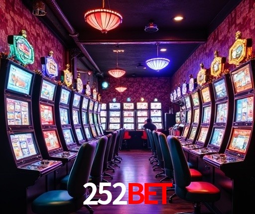 Segurança e performance na plataforma 252bet