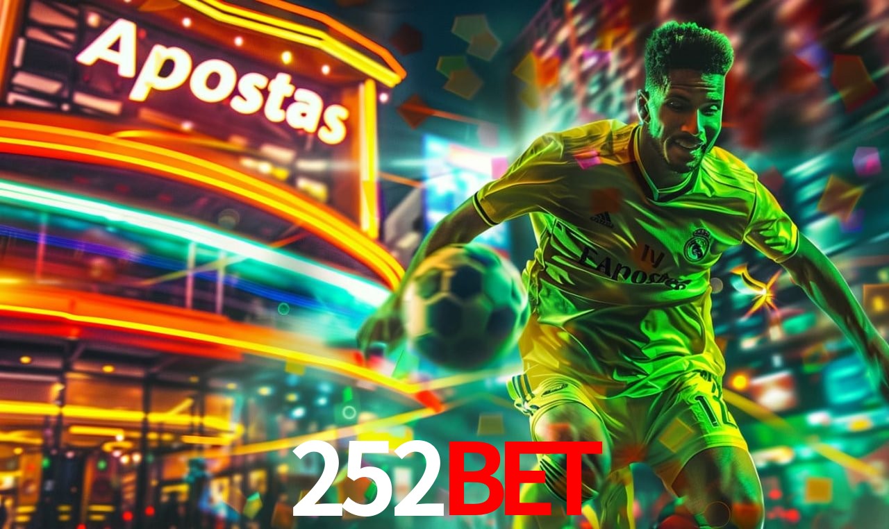 Estatísticas do Jogo 252bet
