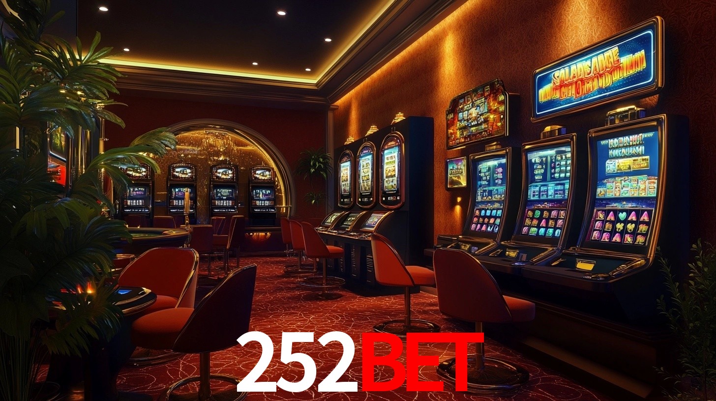 Live Casino 252bet