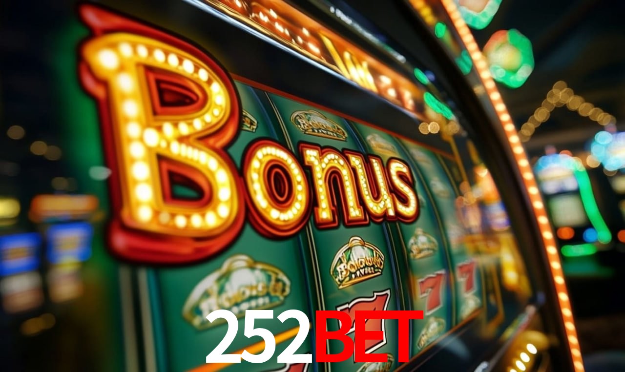 Jogos com bônus e suporte 24h na 252bet