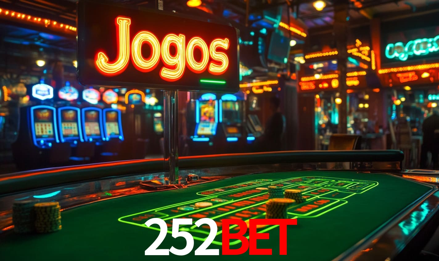 Provedores de Jogos 252bet