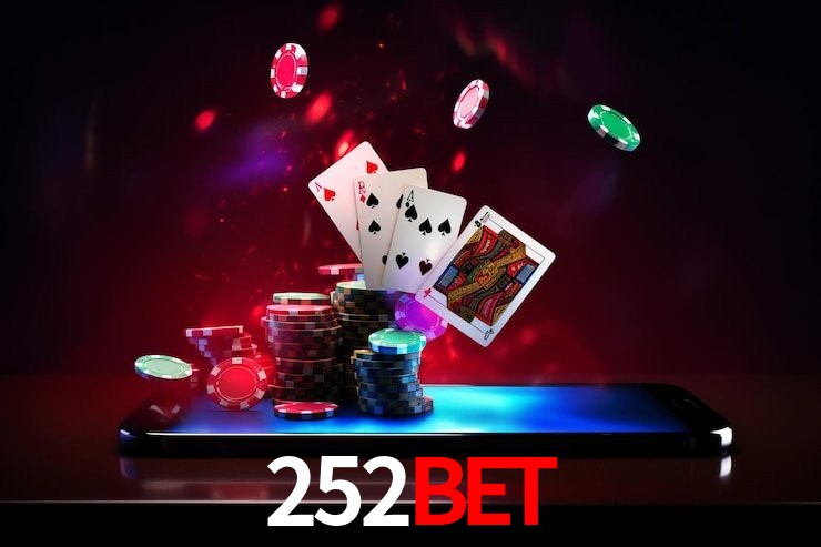 Slot Games 252bet