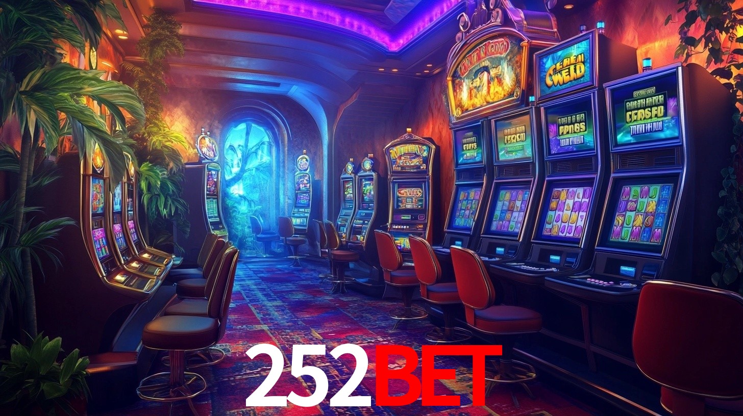Blackjack Table 252bet