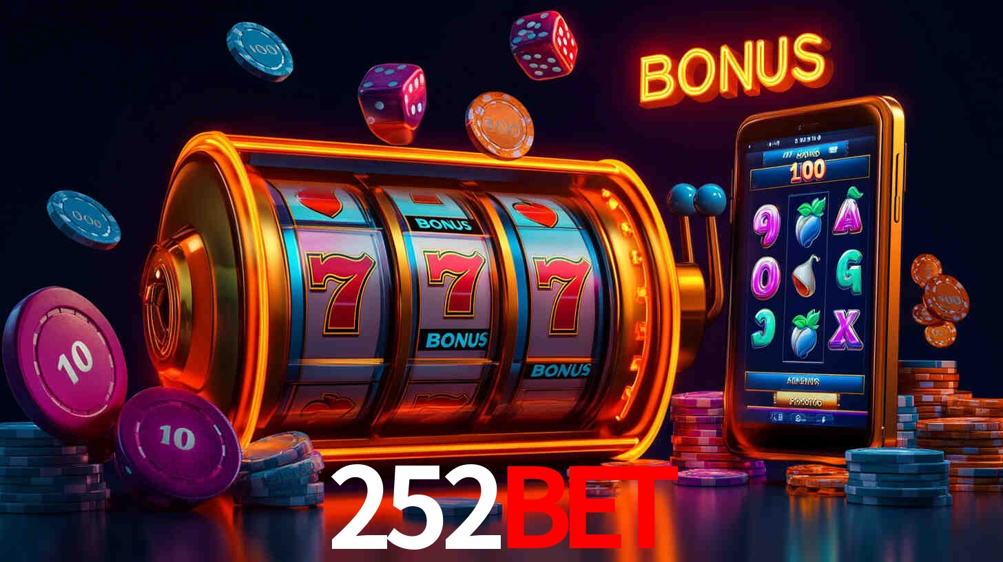 A Popularidade dos Caça-Níqueis no 252bet