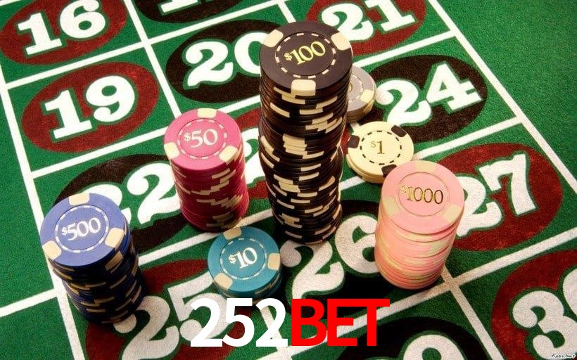 Desvendando o Mundo dos Jogos Virtuais na 252bet