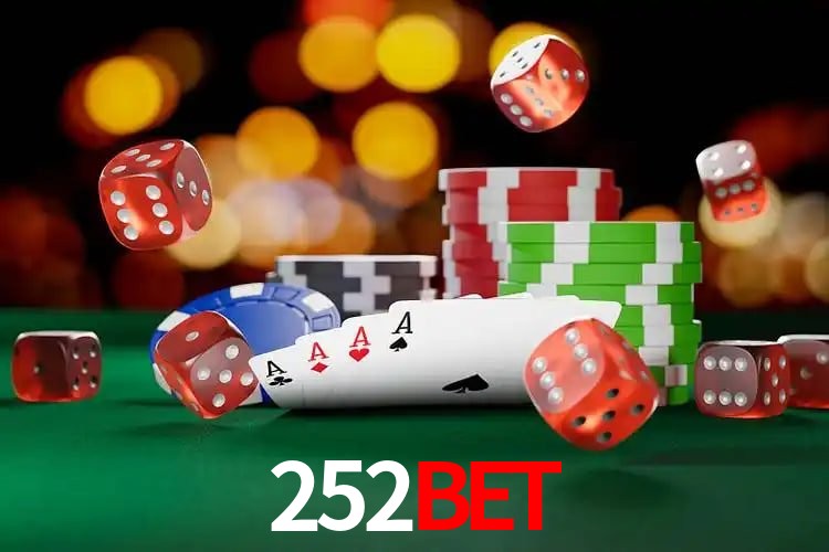 Avaliações dos Jogadores 252bet