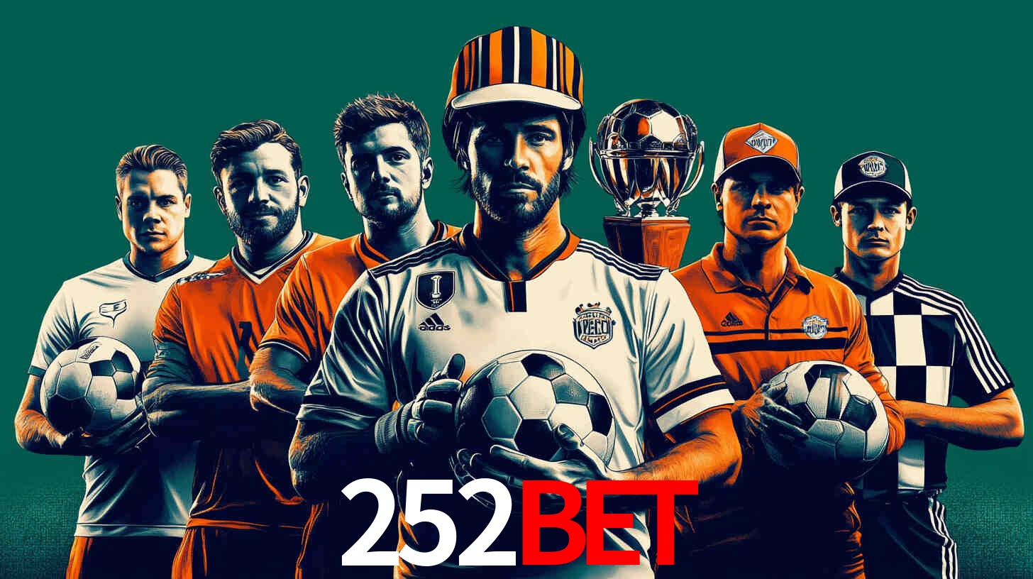Apostas Esportivas na 252bet: Um Guia Completo