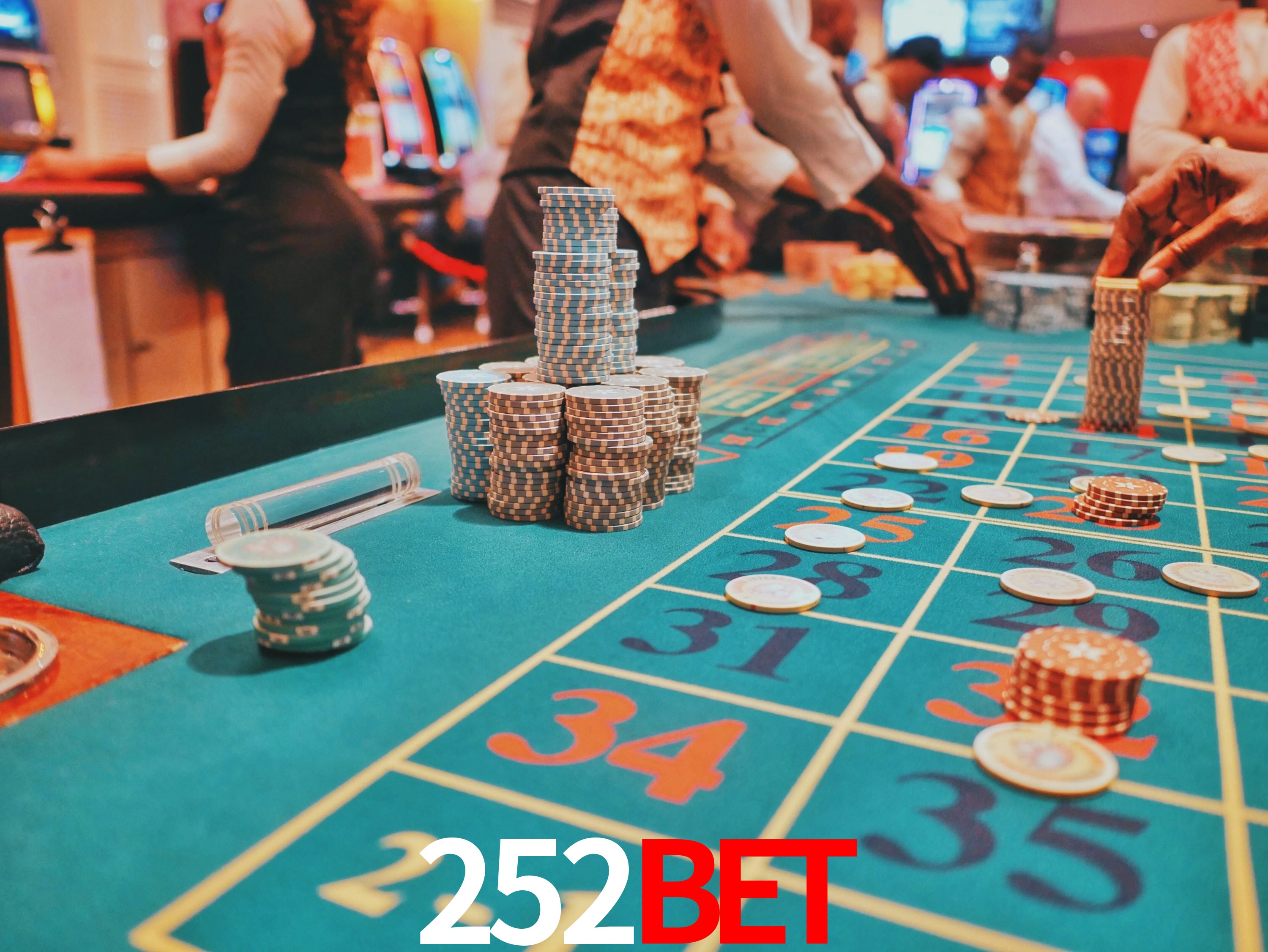 Casino Ao Vivo 252bet