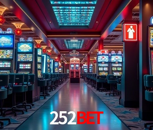 Inovações de Jogos na 252bet: O Futuro das Experiências Interativas