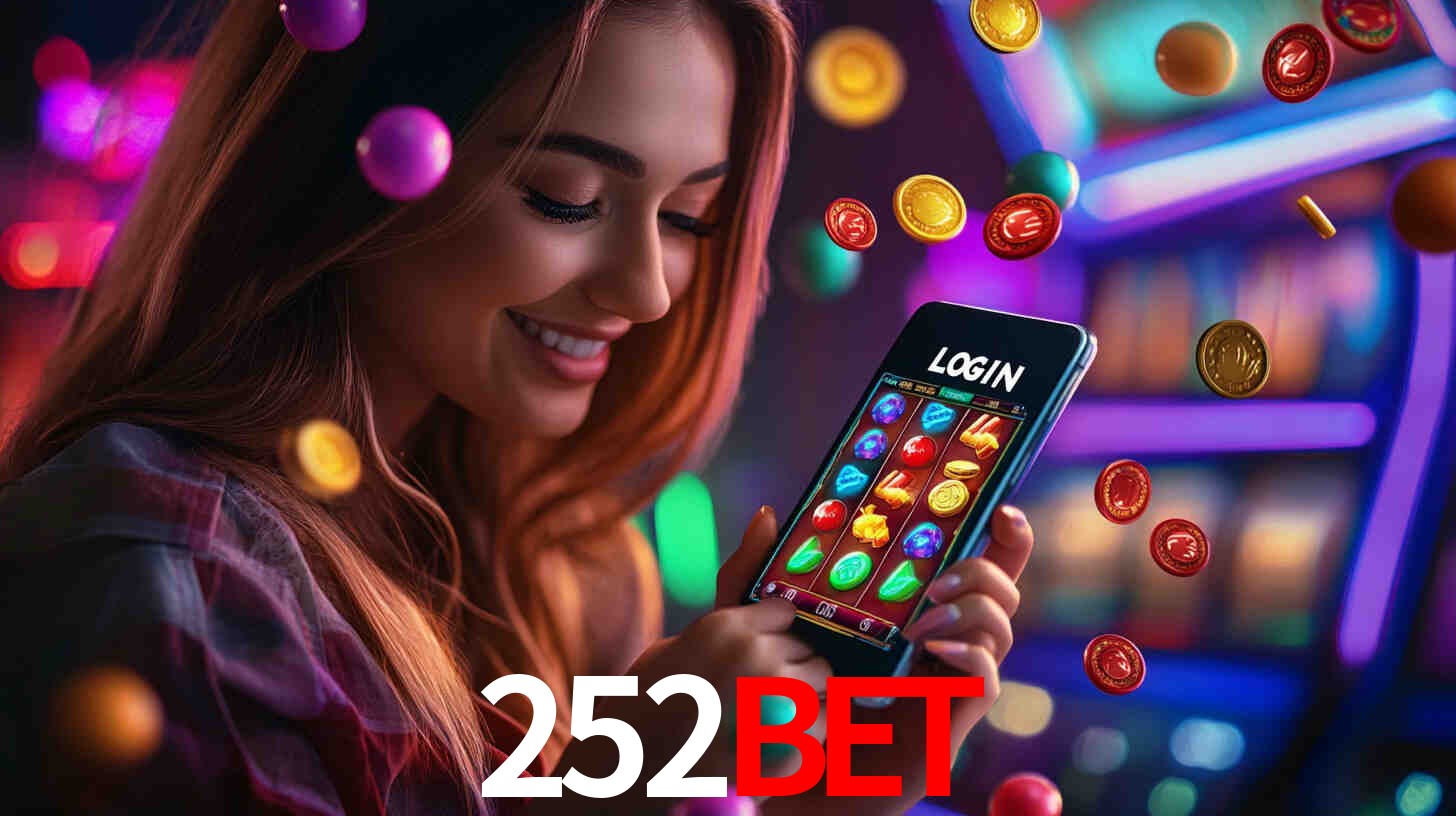 252bet: Jogos de Caça-Níqueis-Altas Recompensas, Roleta-Velocidade, Blackjack-Desafios Máximos